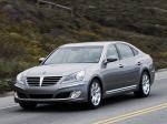 Hyundai Equus 2010 года (US)